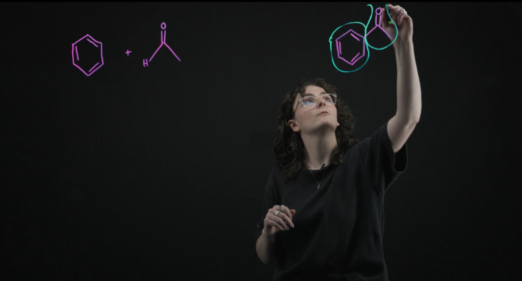 Andrea Deis cover image for Synthesis module.