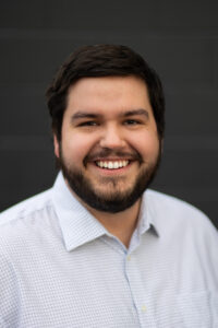 Connor Johnson portrait.