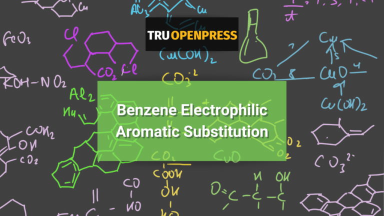 Benzene Electrophilic Aromatic Substitution module image
