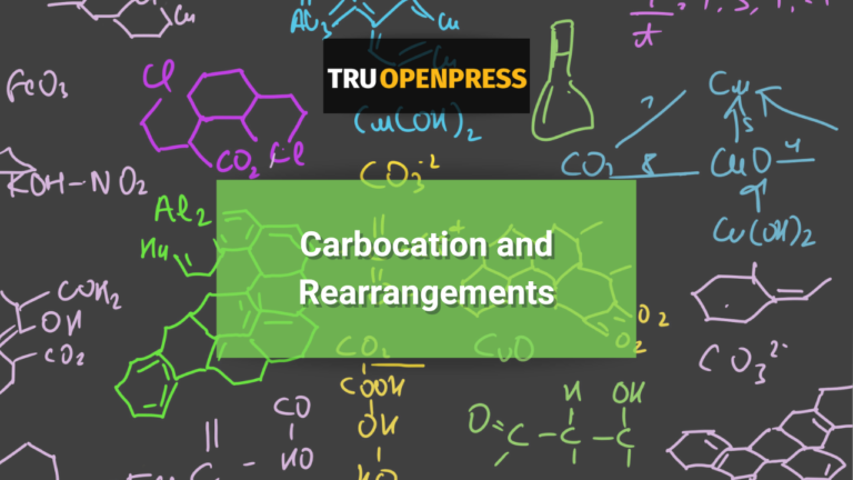 Carbocation and Rearrangements Module image