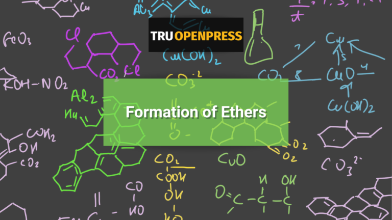 Formation of Ethers Module image